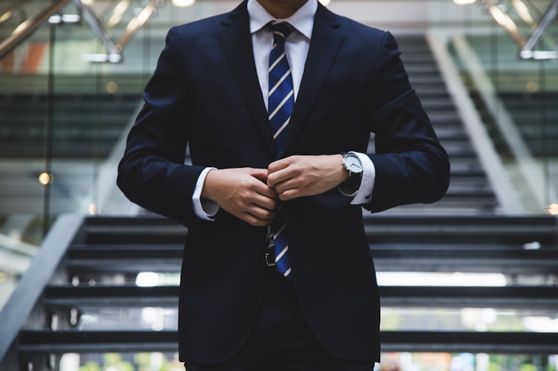 Founder reviewing marketing spend data at a desk